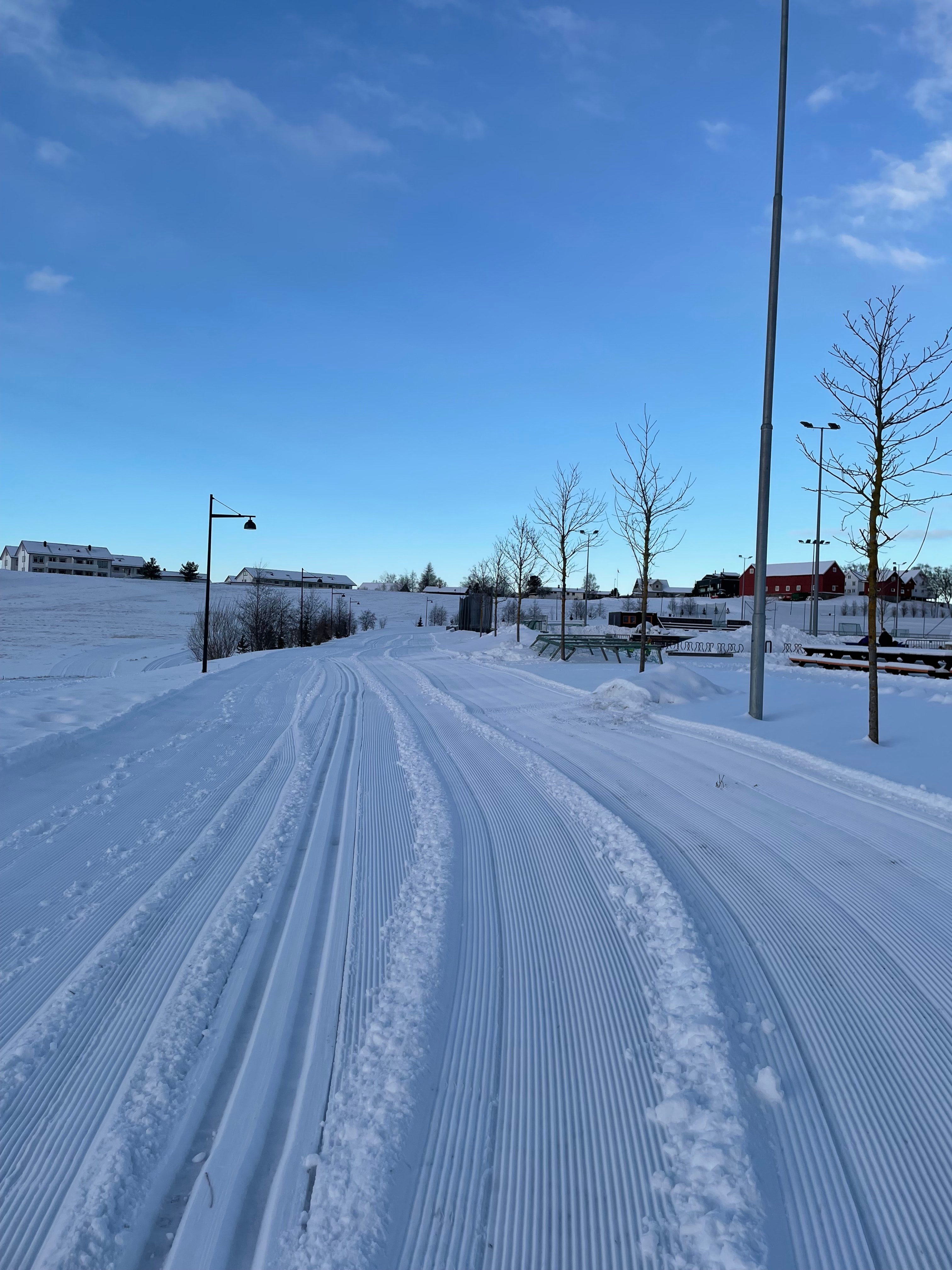 Skirenn på Utleira idrettsanlegg lørdag 4. februar